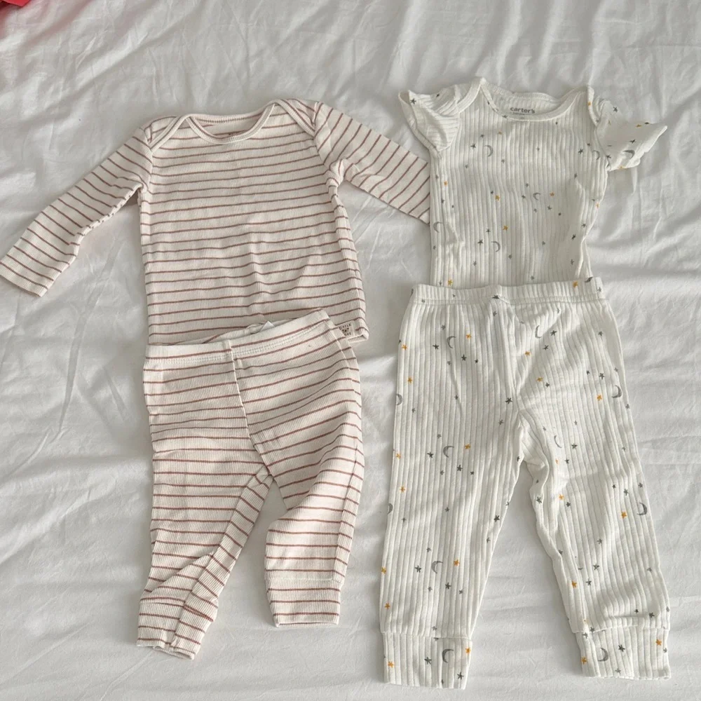 baby pajamas 6-9months